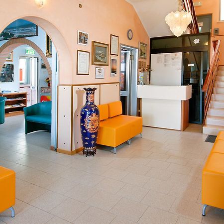 Edelweiss Hotel Fano Zewnętrze zdjęcie