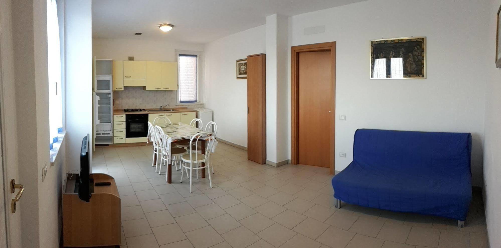 Edelweiss Hotel Fano Zewnętrze zdjęcie